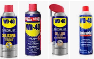 WD-40 products