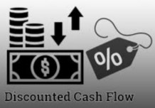 DCF (Discounted Cash Flow) Calculator