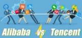 Tencent vs. Alibaba