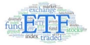 Top 10 ETFs and important major US stock market indexes