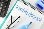 Changes in company insider and institution shareholding ratio