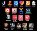 Chinese apps
