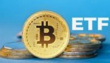 Cryptocurrency ETFs drive surge in related companies
