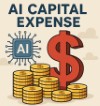AI capital expense