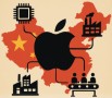 China to Apple