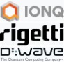 Top 3 quantum computing listed companies, Ionq, D-Wave, Rigetti