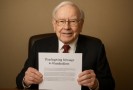 2025 Buffett Thanksgiving Message to Shareholders