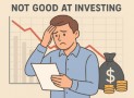Doom to fail if you’re not good at investing