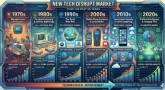 New tech disrupt market
