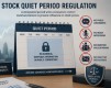 quiet period