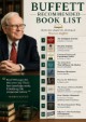 Buffett Recommended Book