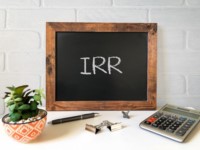 投資人該重視的是年化投資報酬率（IRR），如何計算？