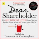 《亲爱的股东（Dear Shareholder）》
