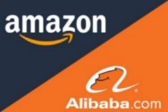 亞馬遜（Amazon）和阿里巴巴（Alibaba）的比較