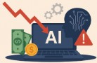 人工智慧侵蝕現金流和獲利