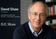 量化之王德劭創辦人大衛蕭（David Shaw)